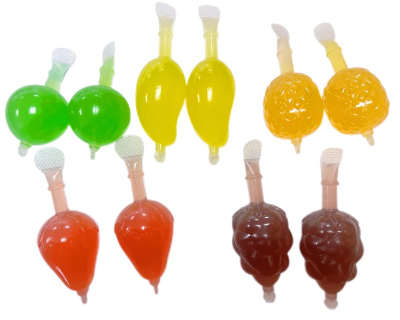 Sweet And Sour In Plastic Fruit Drink Pudding Jelly & Pudding Type Assorted Flavours Fruit Splash - Image 3